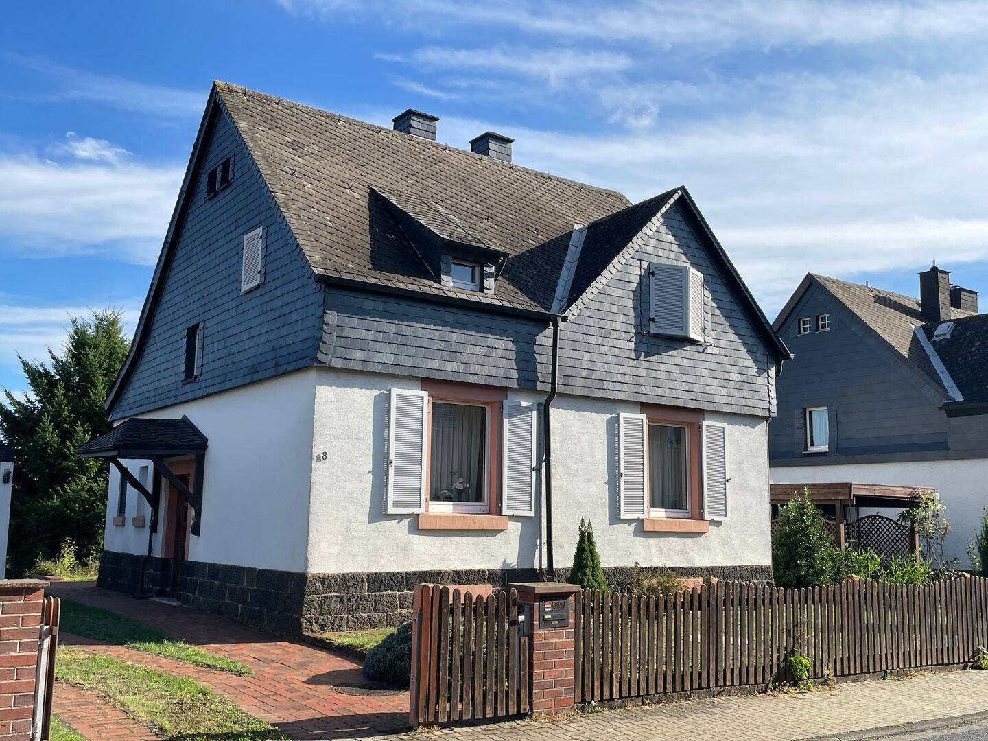 von Privat: Freistehendes Einfamilienhaus in Wölfersheim zu verkaufen, 61200 Wölfersheim