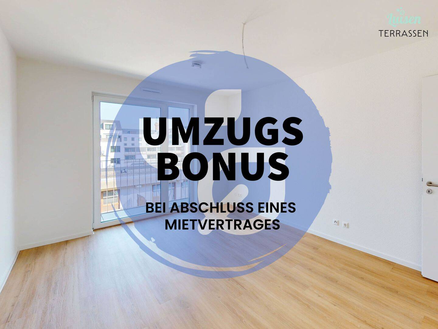 Kompakte 2,5-Zimmer-Wohnung, 64283 Darmstadt (Darmstadt)