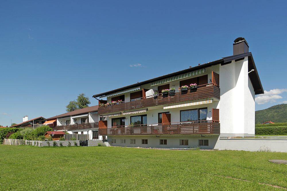 Sehr gepflegte 2-Zimmer-Wohnung in Benediktbeuern im Erbbaurecht., 83671 Benediktbeuern