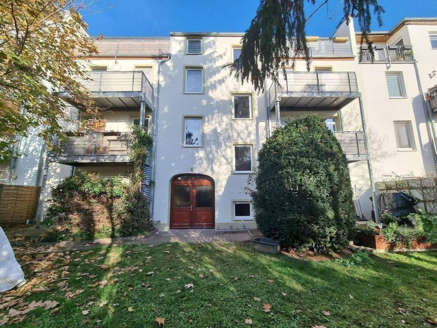 Ideal für Singles oder Paare: 2-Raum-Wohnung mit Terrasse in Lemsdorf, nähe Uniklinik, 39118 Magdeburg (Lemsdorf Reform Sudenburg)