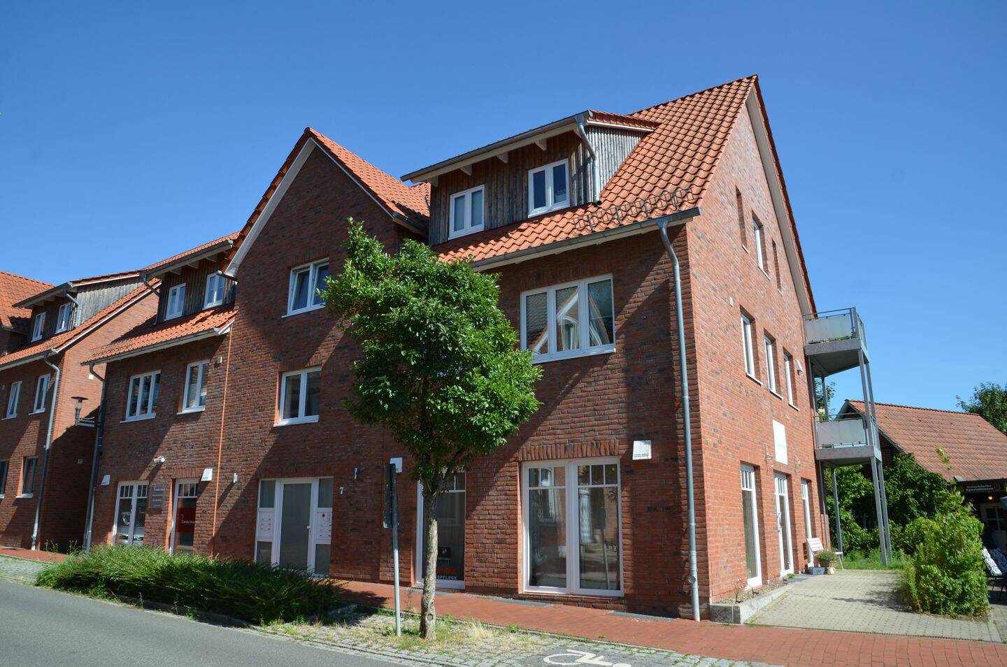 Wohnen im Klosterquartier, schicke Wohnung wird frei im  Klosterflecken, 29574 Ebstorf