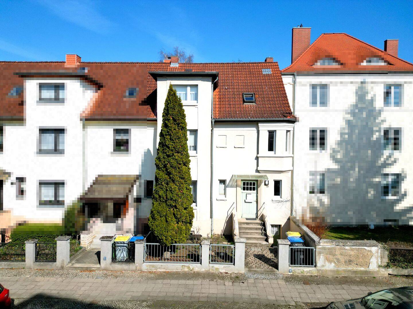 Charmantes Stadthaus in idylischer Lage, 18273 Güstrow