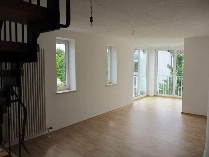 Galerie Wohnung in Wasserburg, 83512 Wasserburg a. Inn