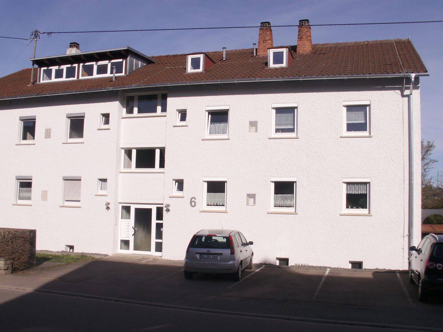 3-Zimmer-Wohnung in kleiner Einheit, 72336 Balingen
