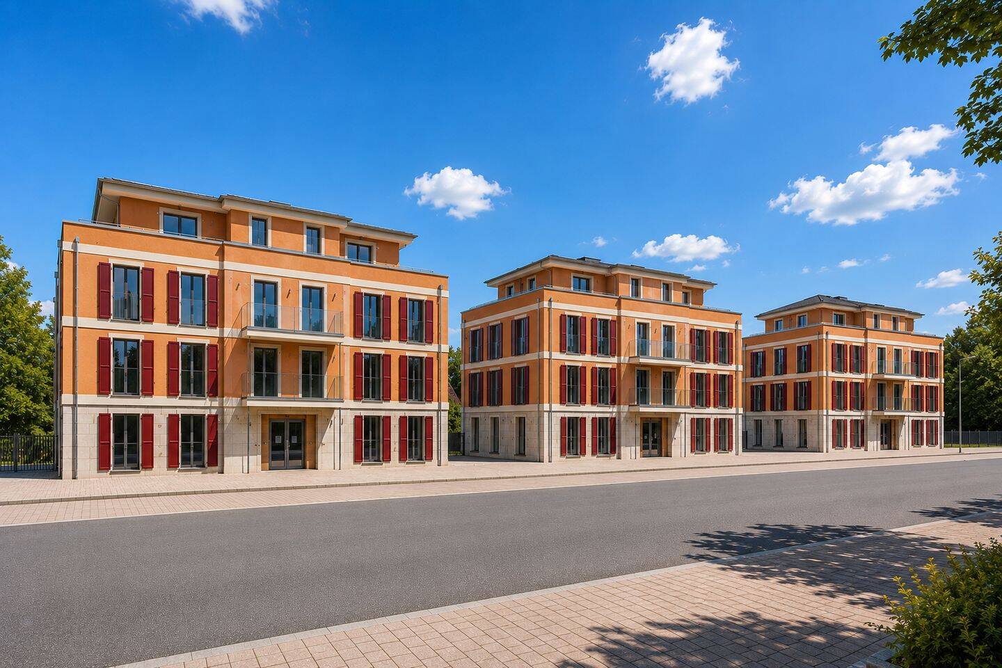 ERSTBEZUG AB 01.11.26 – SCHÖNE 3-RAUM WOHNUNG, 1219 Dresden