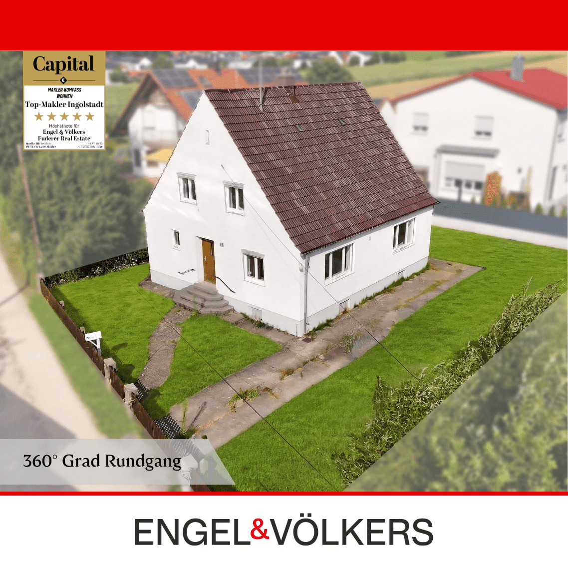 Ein Haus für Familie, Zukunft und Ideen, 86561 Aresing
