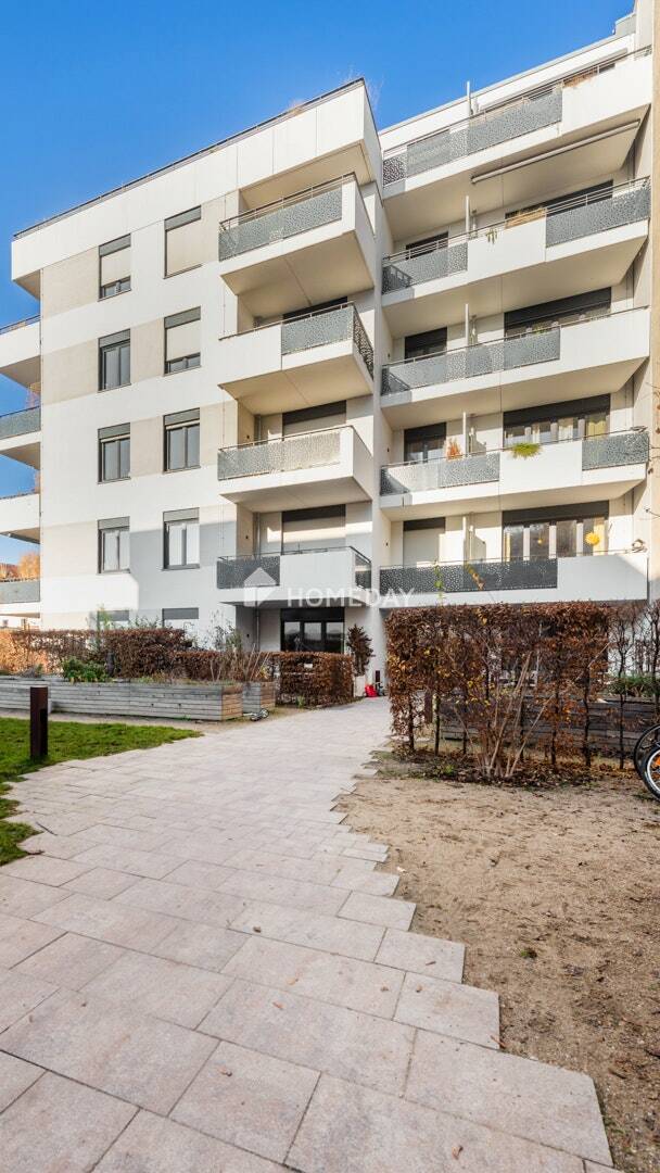 Helle 1-Zimmer-Wohnung mit Einbauküche & Keller – sofort bezugsfertig, 12055 Berlin (Neukölln)
