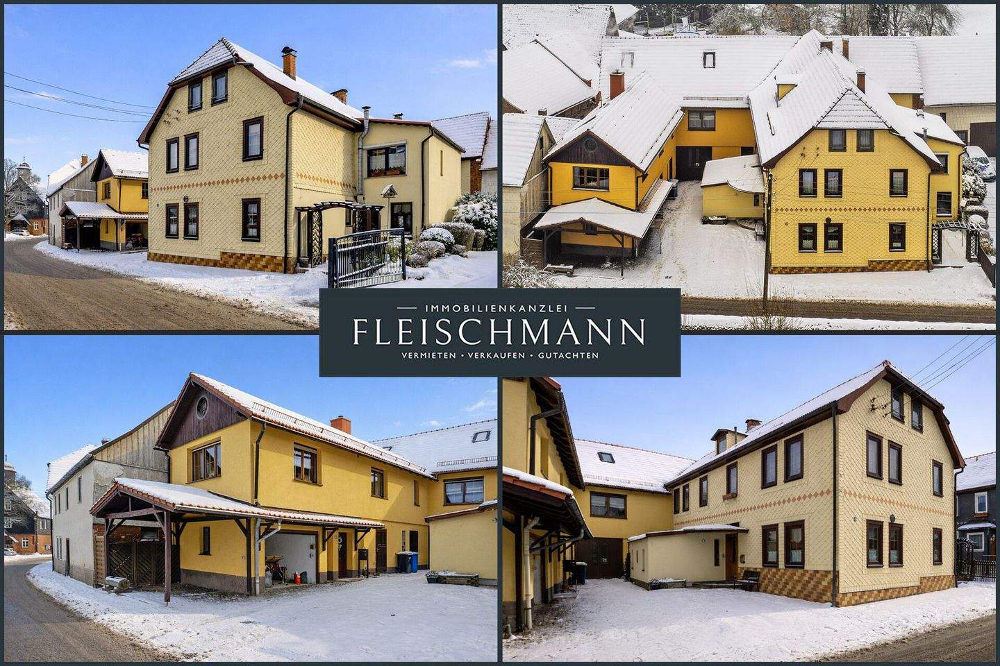 Historisches Kleinod mit Zukunftspotenzial: Wohnen und Arbeiten auf 750 m² Gesamtfläche, 98553 Schleusingen