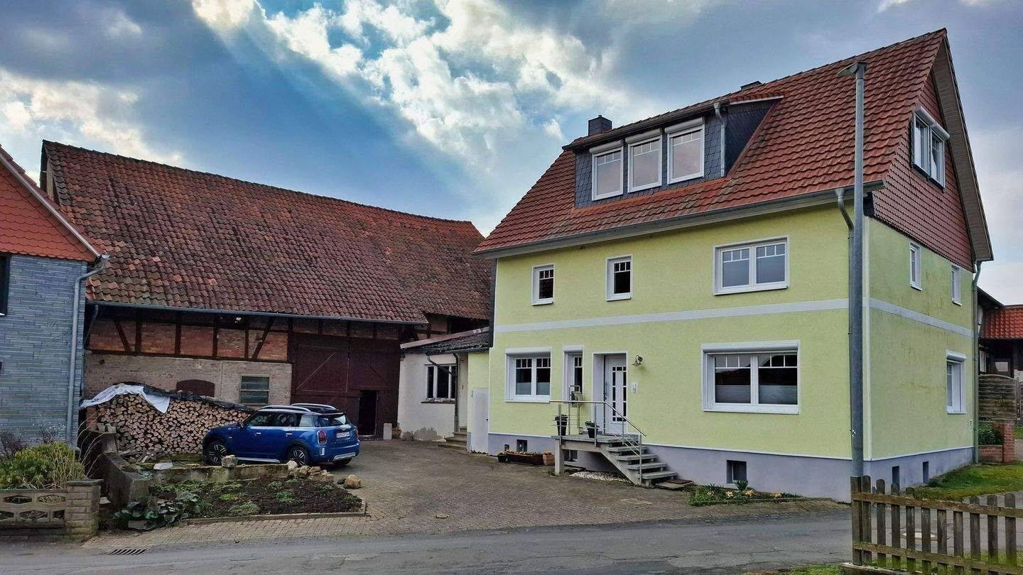 Saniertes Einfamilienhaus in idyllischer, ruhiger Naturlage, 37191 Katlenburg-Lindau