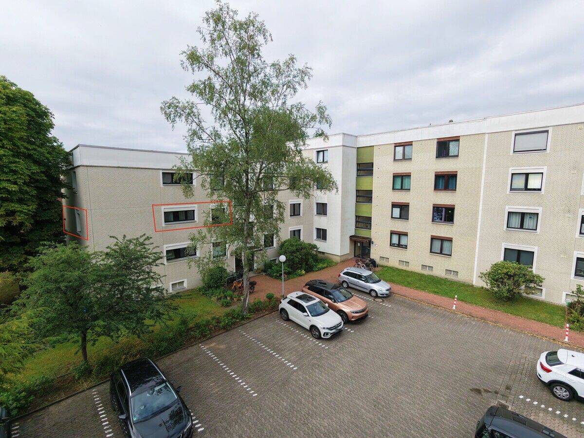 Gepflegte 4-Zimmer-Etagenwohnung mit viel Platz in Hannover-Davenstedt, 30455 Hannover