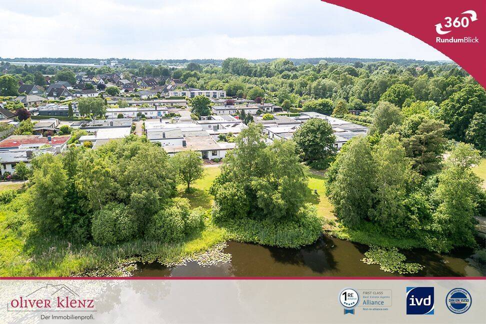 Ein Zuhause für besondere Momente – Atriumbungalow in ruhiger Sackgassenlage., 24941 Flensburg (Friesischer Berg Sandberg Südstadt Weiche Westliche Höhe)