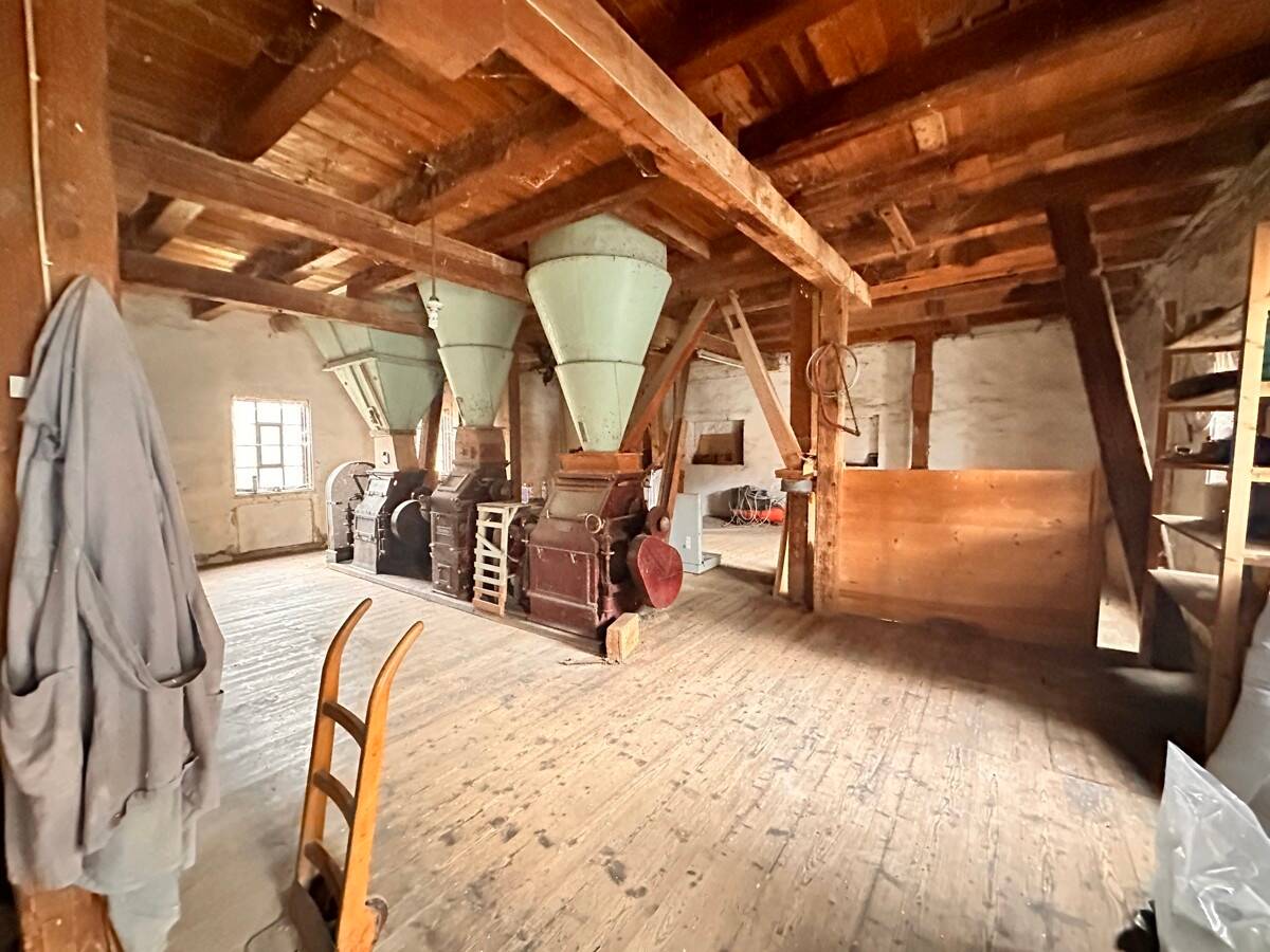 Die Kunstmühle: Historisches Juwel mit 750 m² Raum für Visionen und Kreativität!, 34260 Kaufungen