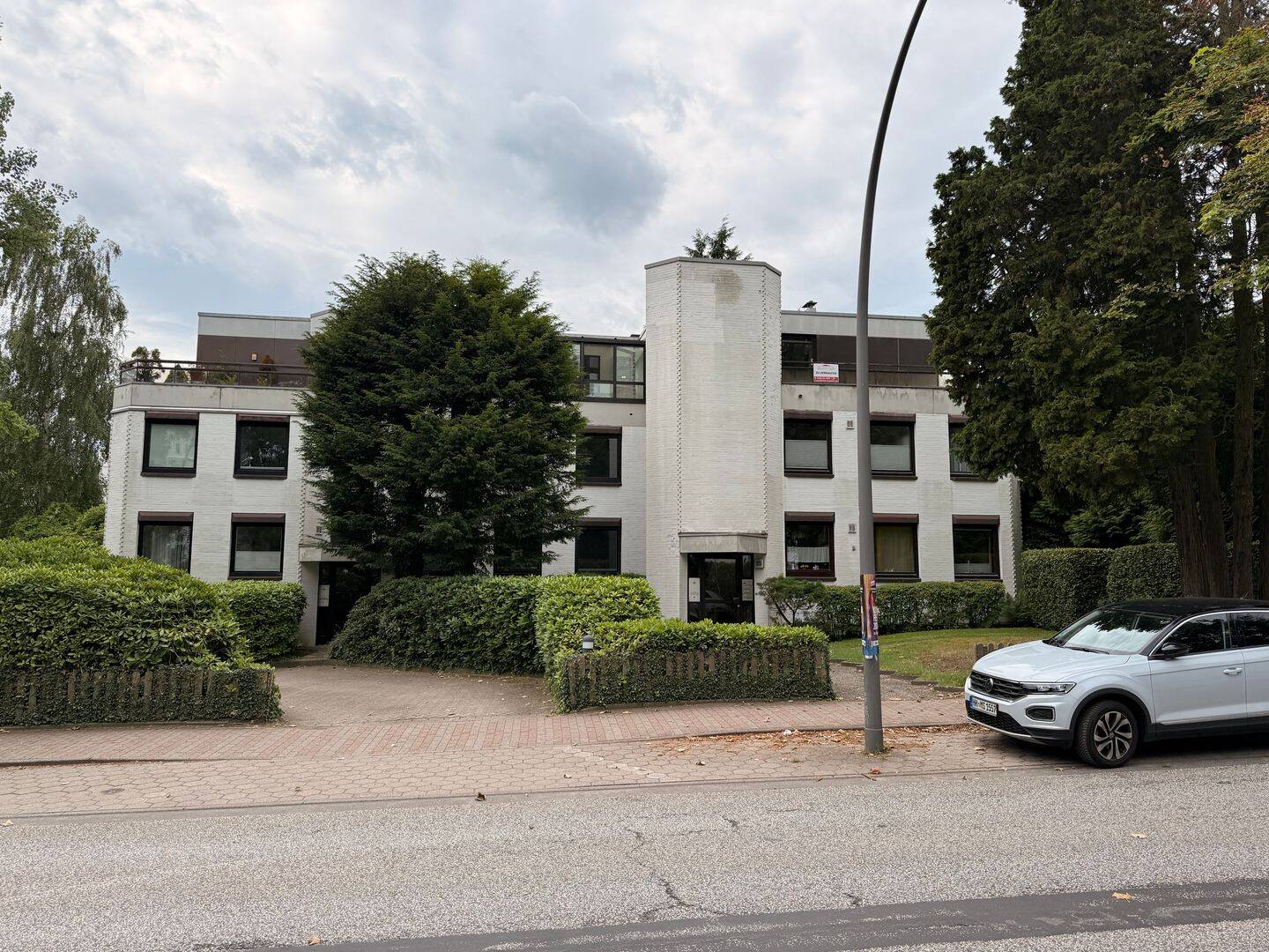 ruhiger Rückzugsort mit schöner Terrasse im Blankenese, 22587 Hamburg (Altona)