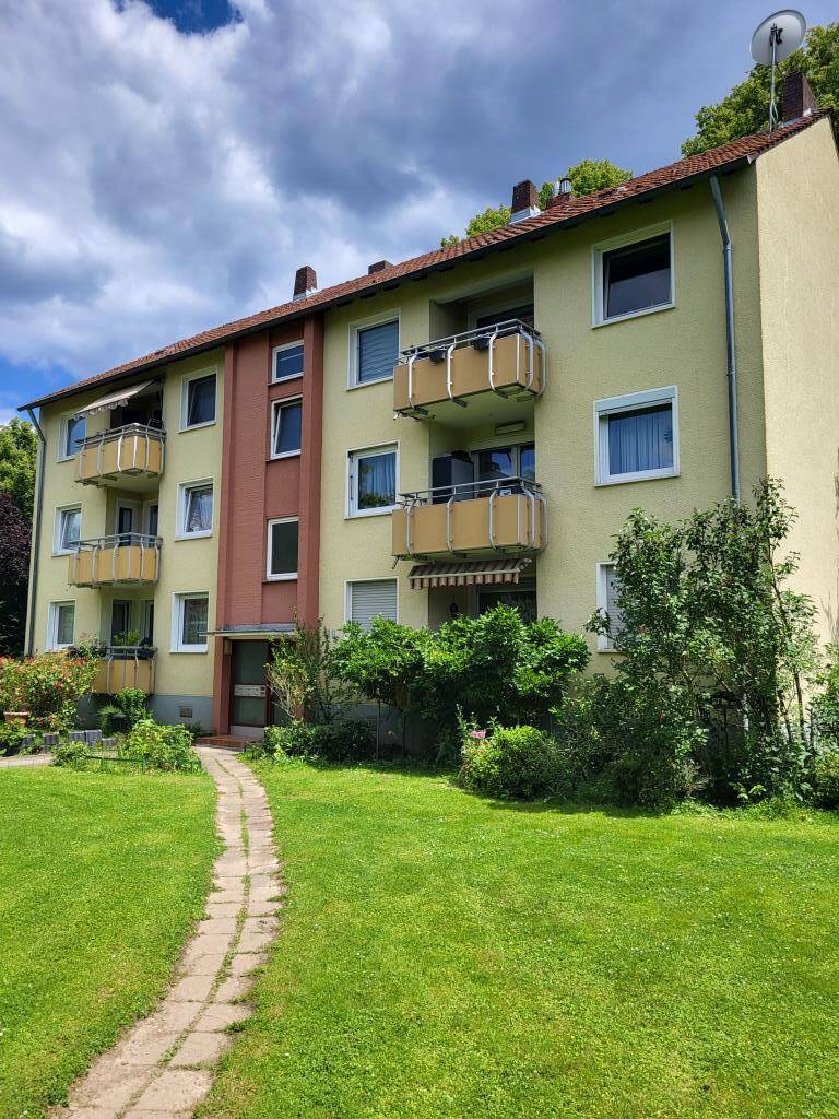 Sehr schöne Eigentumswohnung – vermietet, gepflegt und provisionsfrei!, 51149 Köln (Porz Eil Ensen Gremberghoven Westhoven)