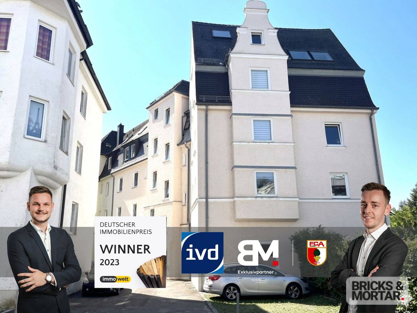 Vermietete 2-Zimmer-Wohnung mit ca. 64 m² in Augsburg-Göggingen, 86199 Augsburg (Bergheim Göggingen Haunstetten Inningen)