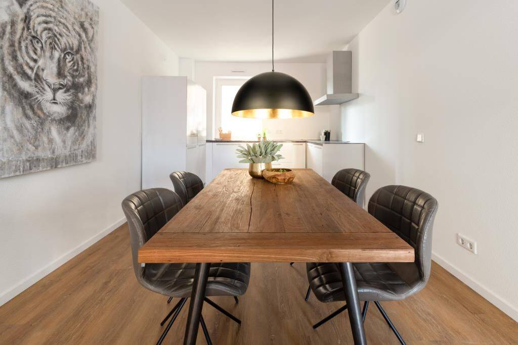 Bei VIVAWEST die Sonnenstrahlen auf der eigenen Terrasse genießen., 44135 Dortmund (Mitte)