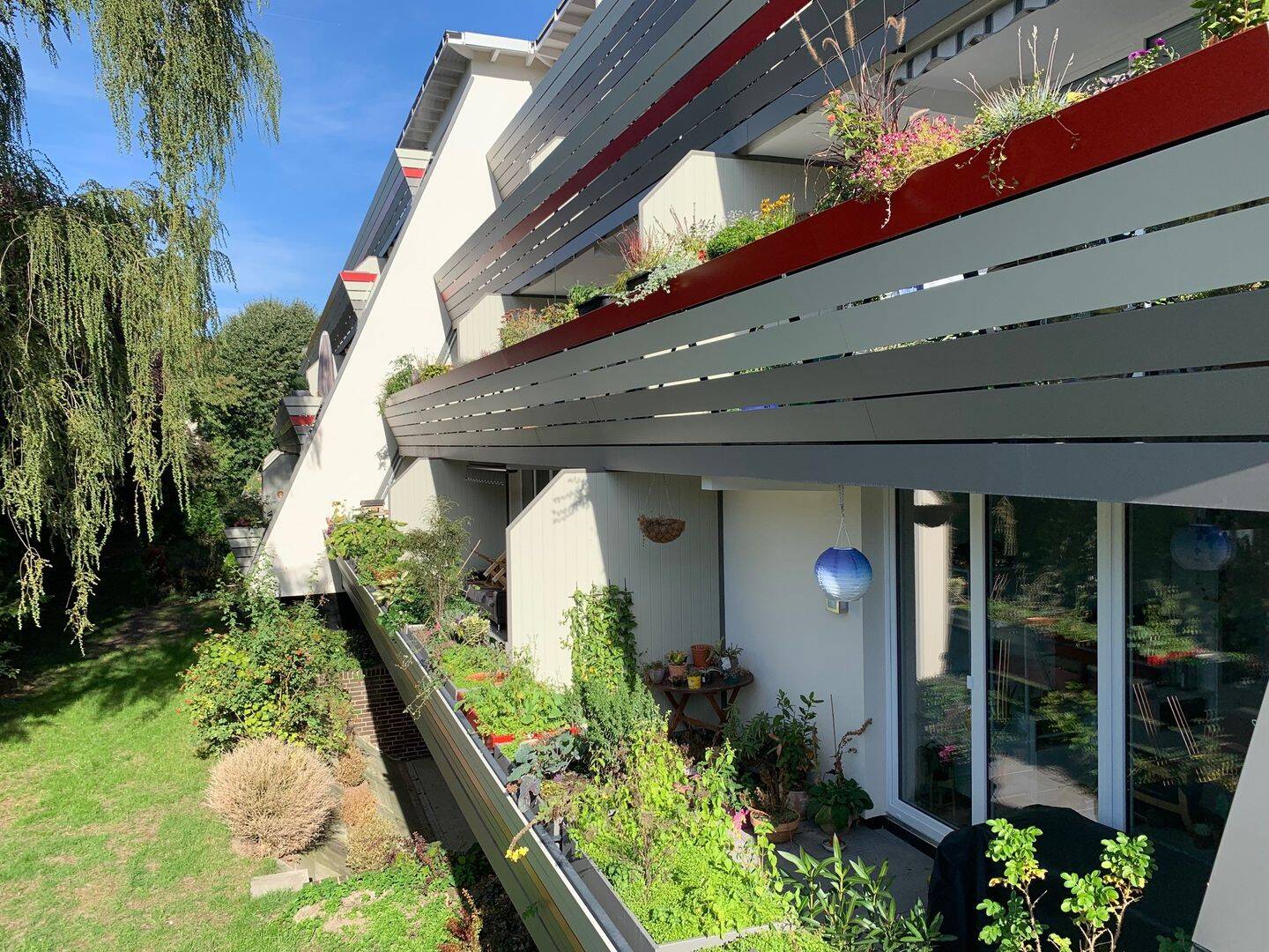 Energetisch modernisiert, Balkon, phantastischer Waldblick!, 31275 Lehrte