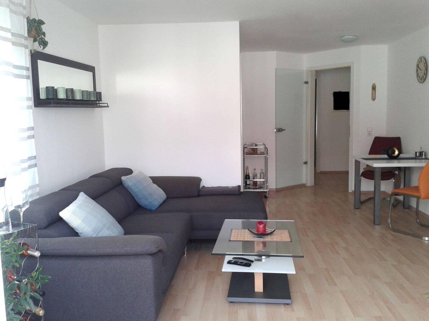 Schöne 2-Zimmer-Wohnung nahe Wiesen, Einkaufsmöglichkeiten, Stadtbahn, 70619 Stuttgart (Heumaden Lederberg Riedenberg Sillenbuch)