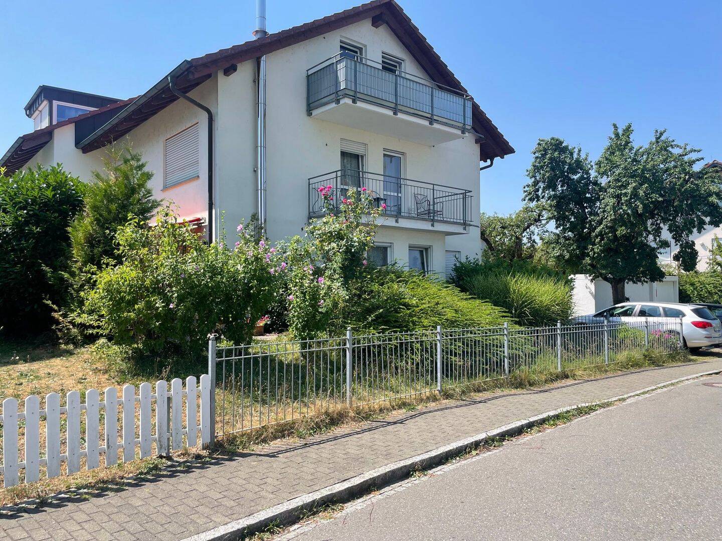 Sonnige, seenahe DHH in Konstanz-Dingelsdorf, 78465 Konstanz