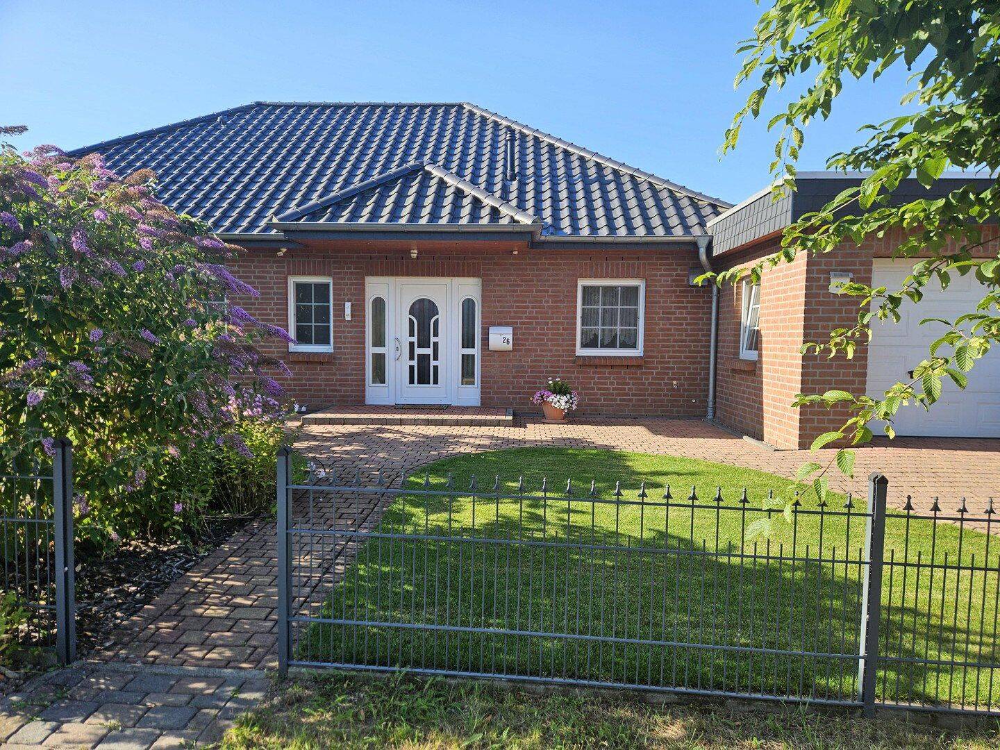 Provisionsfreier Bungalow in ruhiger Lage, 21379 Rullstorf
