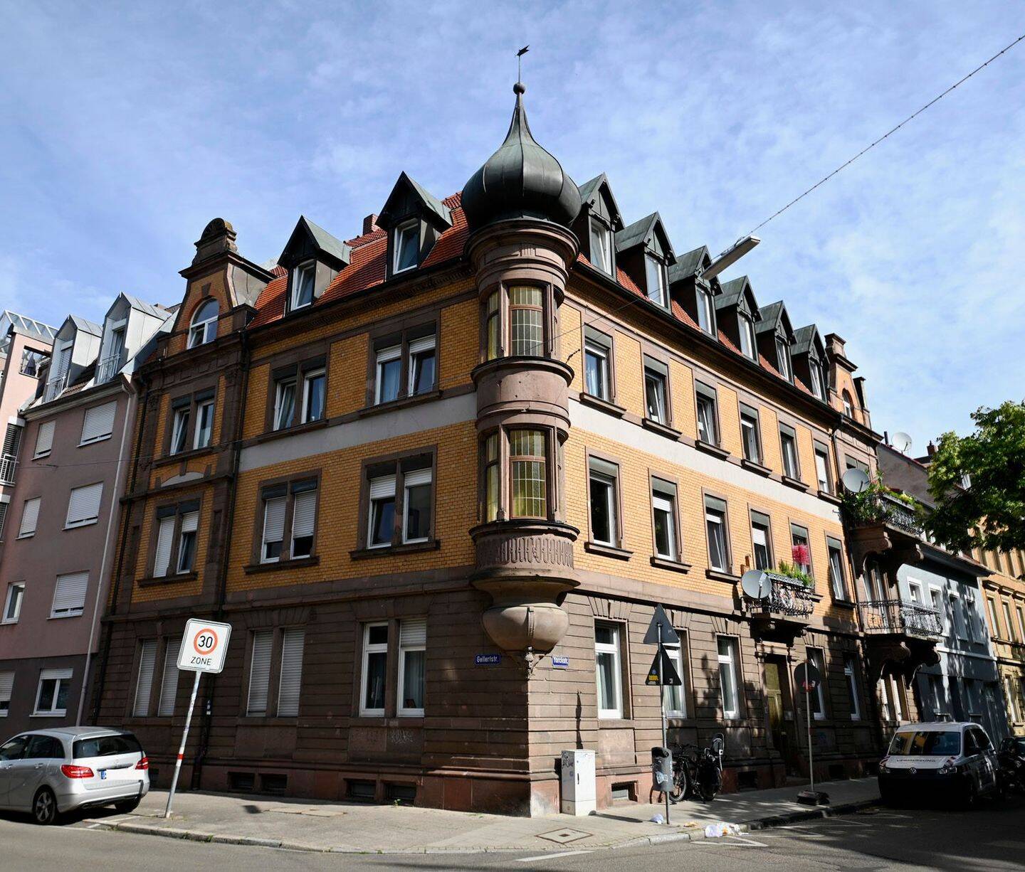 Weststadt-Klassiker mit Potential! Top-Lage nähe Gutenbergplatz, 76185 Karlsruhe