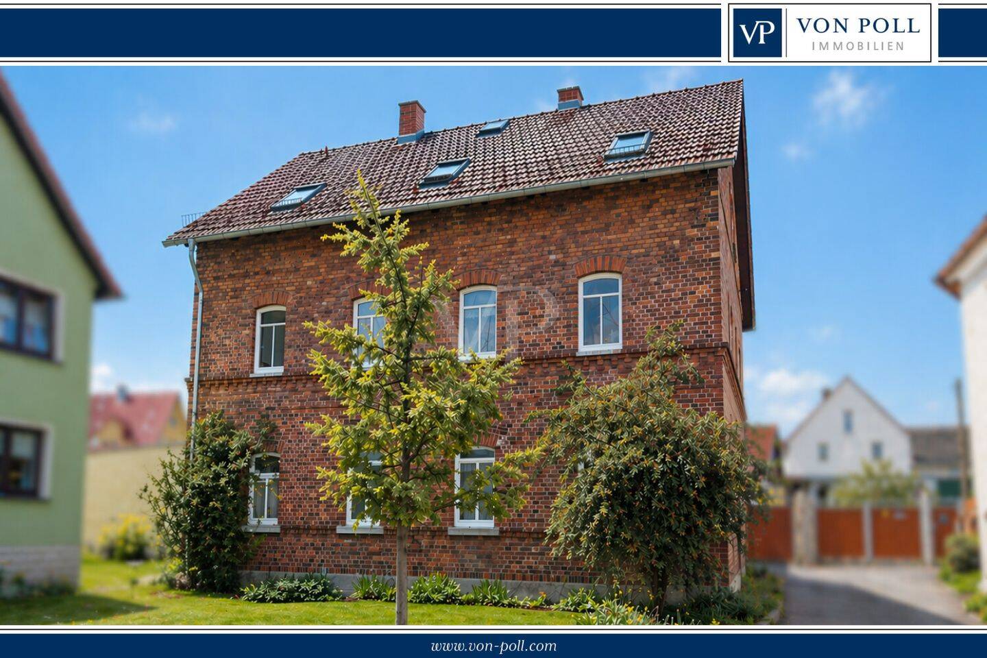 Großzügiges und gepflegtes Einfamilienhaus zur Miete im Weimarer Land, 99441 Döbritschen
