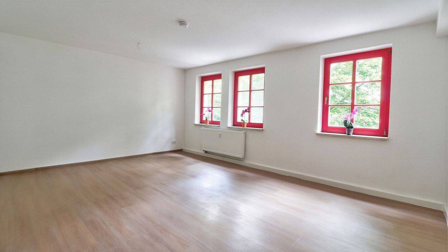 Im Zentrum gelegene 3-Zi.-Whg. mit moderner Einbauküche!, 99974 Mühlhausen/Thüringen