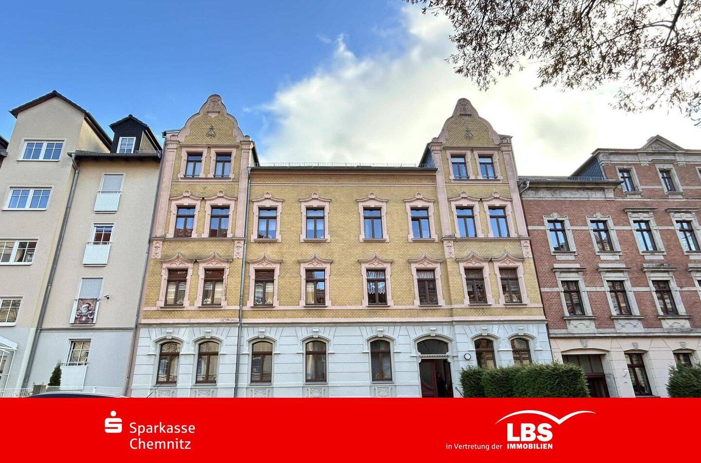 Optimierung und Neuvermietung, 9131 Chemnitz (Ebersdorf Hilbersdorf)