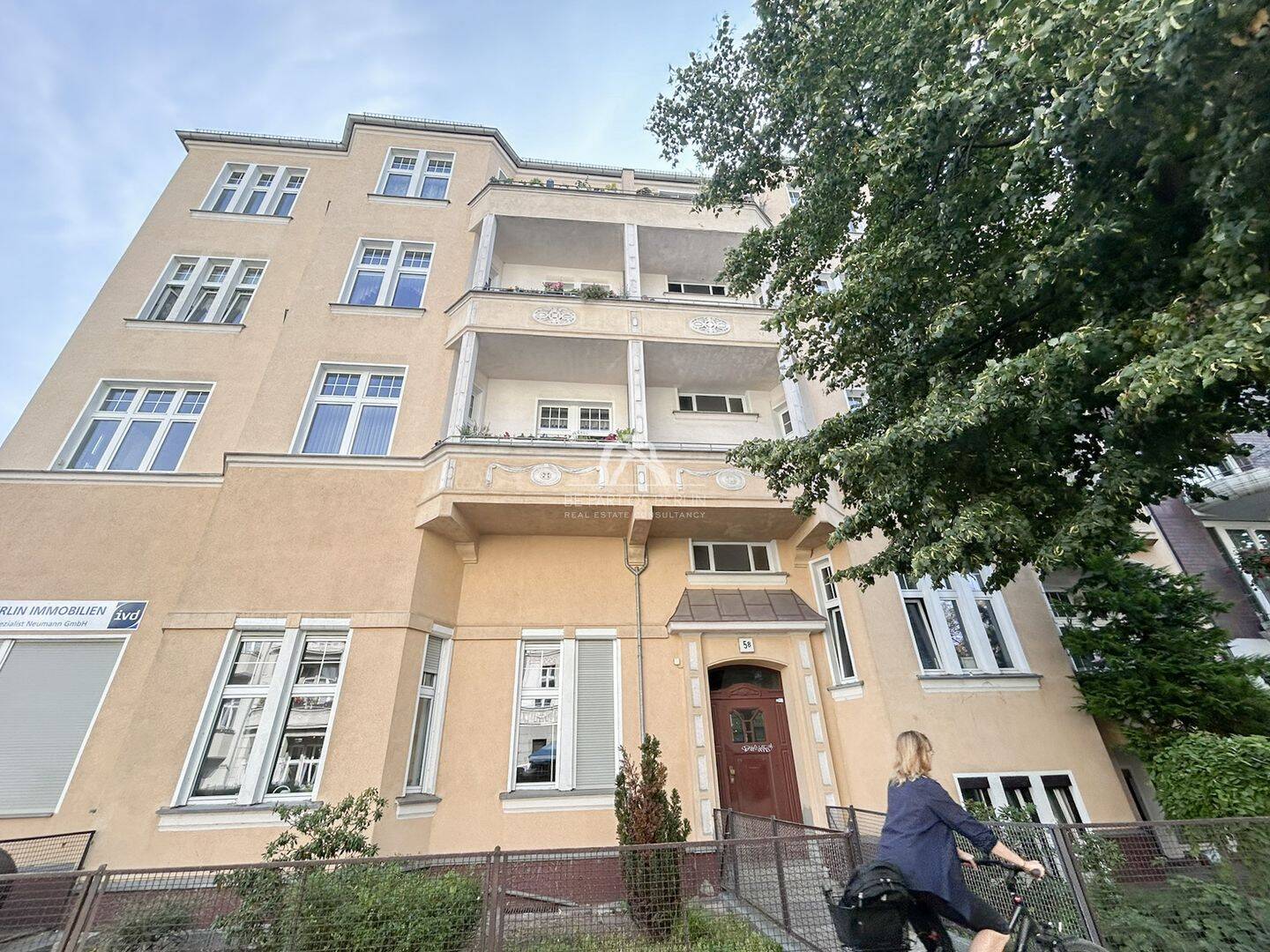 CHARMANTE UND RUHIGE 3-ZIMMER-SOUTERRAINWOHNUNG IN BERLIN-STEGLITZ I PROVISIONSFREI, 12167 Berlin (Steglitz-Zehlendorf Steglitz)