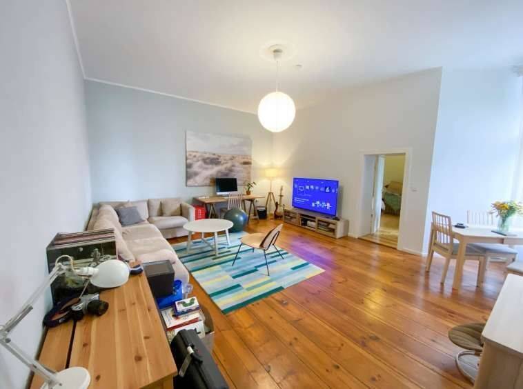 Mietwohnung, 2 Zimmer, 60 m², in Berlin, 13357 Berlin (Mitte Gesundbrunnen Kolonie Sandkrug I Wedding)