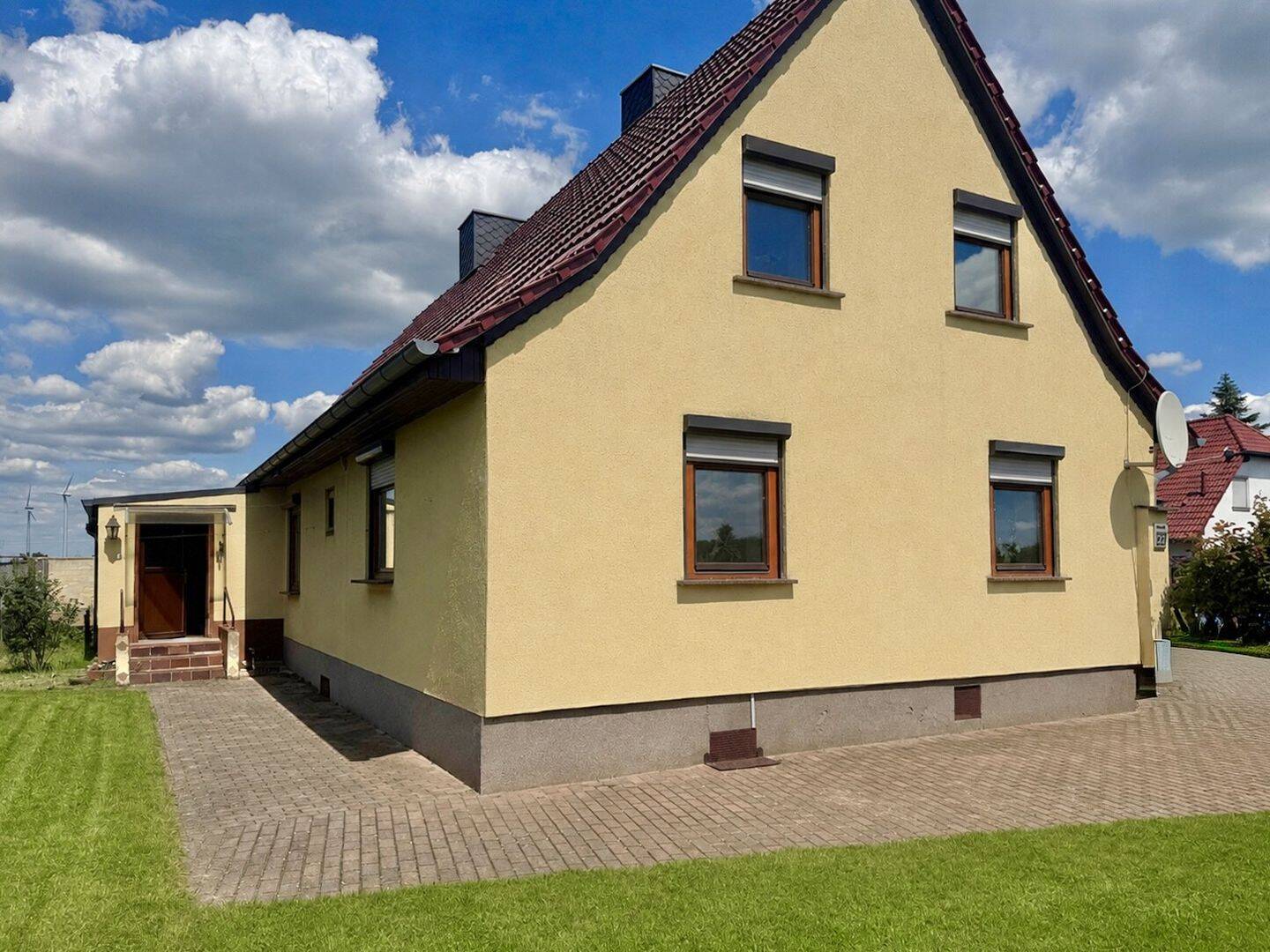Freistehendes EFH | Zschepkau, 6766 Bitterfeld-Wolfen