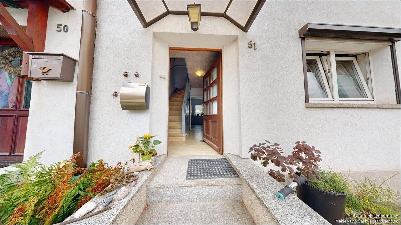 PROVISIONSFREI: Reihenhaus in Halle (Saale) mit Potenzial für Familien und Paare, 6128 Halle (Saale) (Böllberg-Wörmlitz Gesundbrunnen Innenstadt Silberhöhe Südstadt)