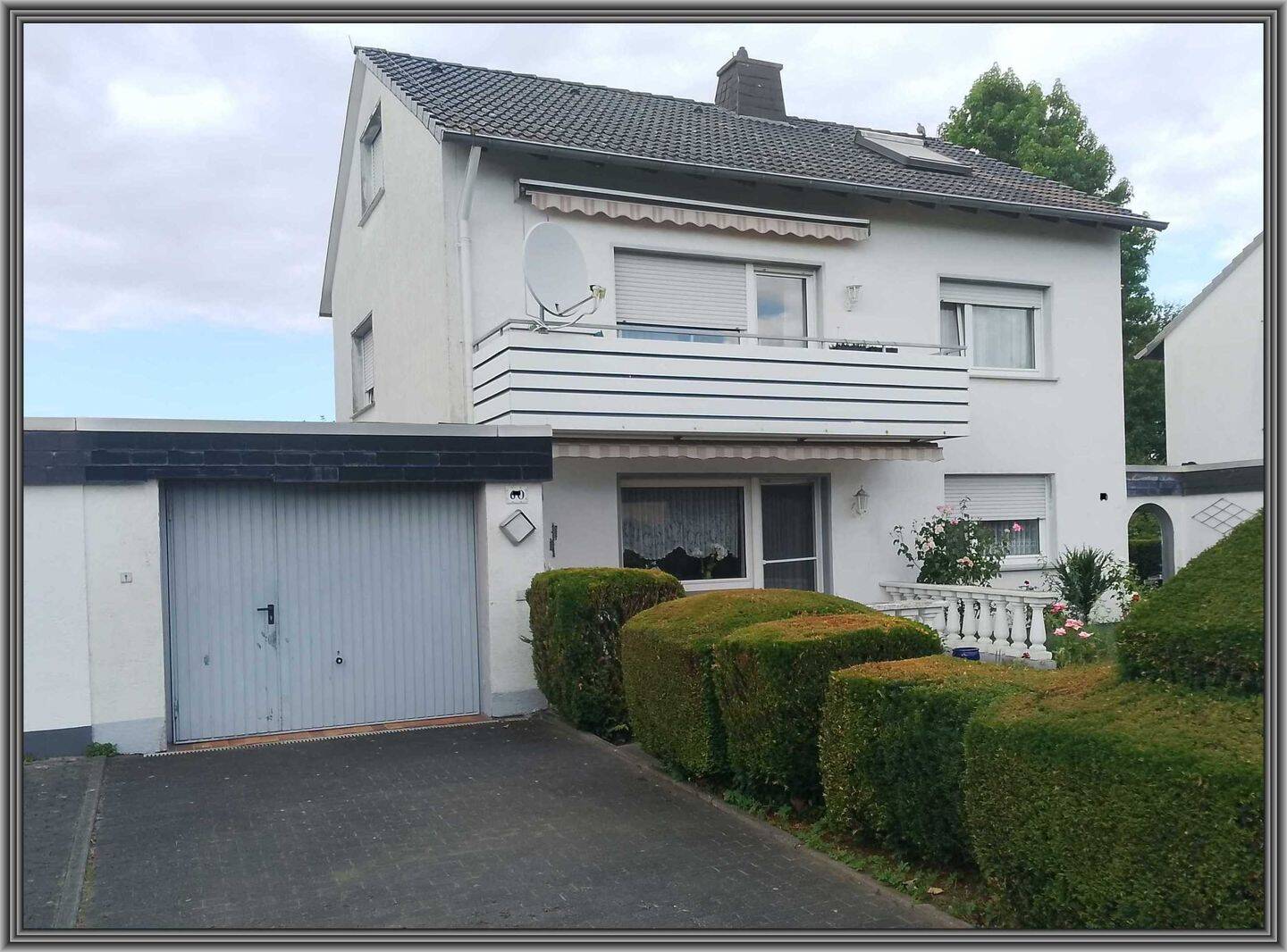 …interessantes 1-2 Fam.-Haus in ruhiger Lage, 59505 Bad Sassendorf