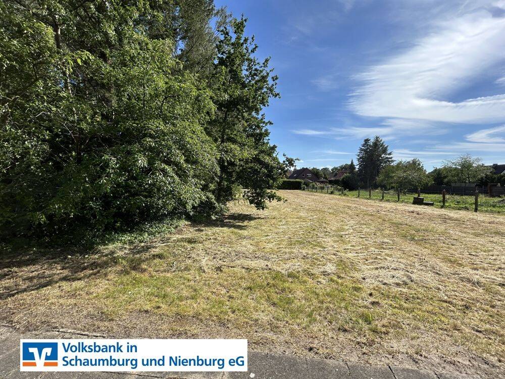 Baugrundstück in Nienburg/OT Langendamm, 31582 Nienburg (Weser)