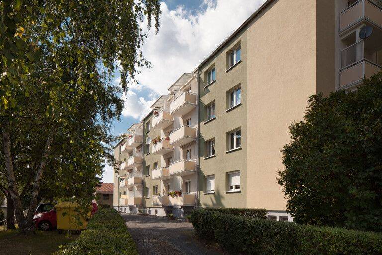 Ihr neues Zuhause: Schöne 3-Zimmer Wohnung!, 99974 Mühlhausen/Thüringen