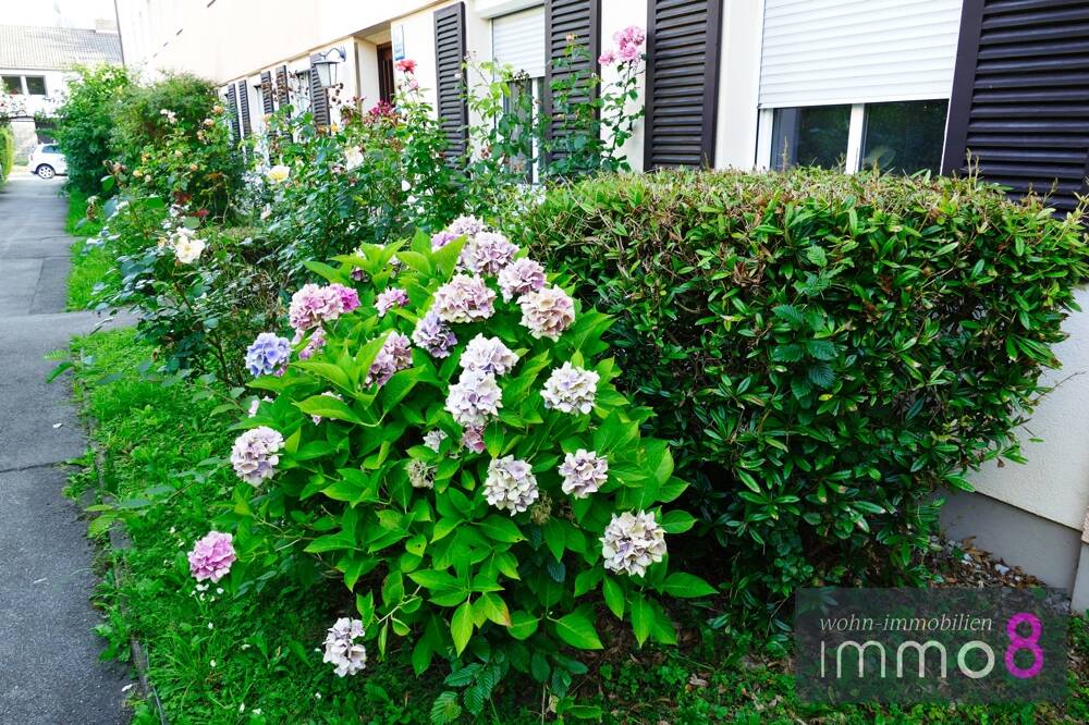Absoluter TOP Preis charmante 3 Zimmer – großer Garten an der Grenze zu Haidhausen