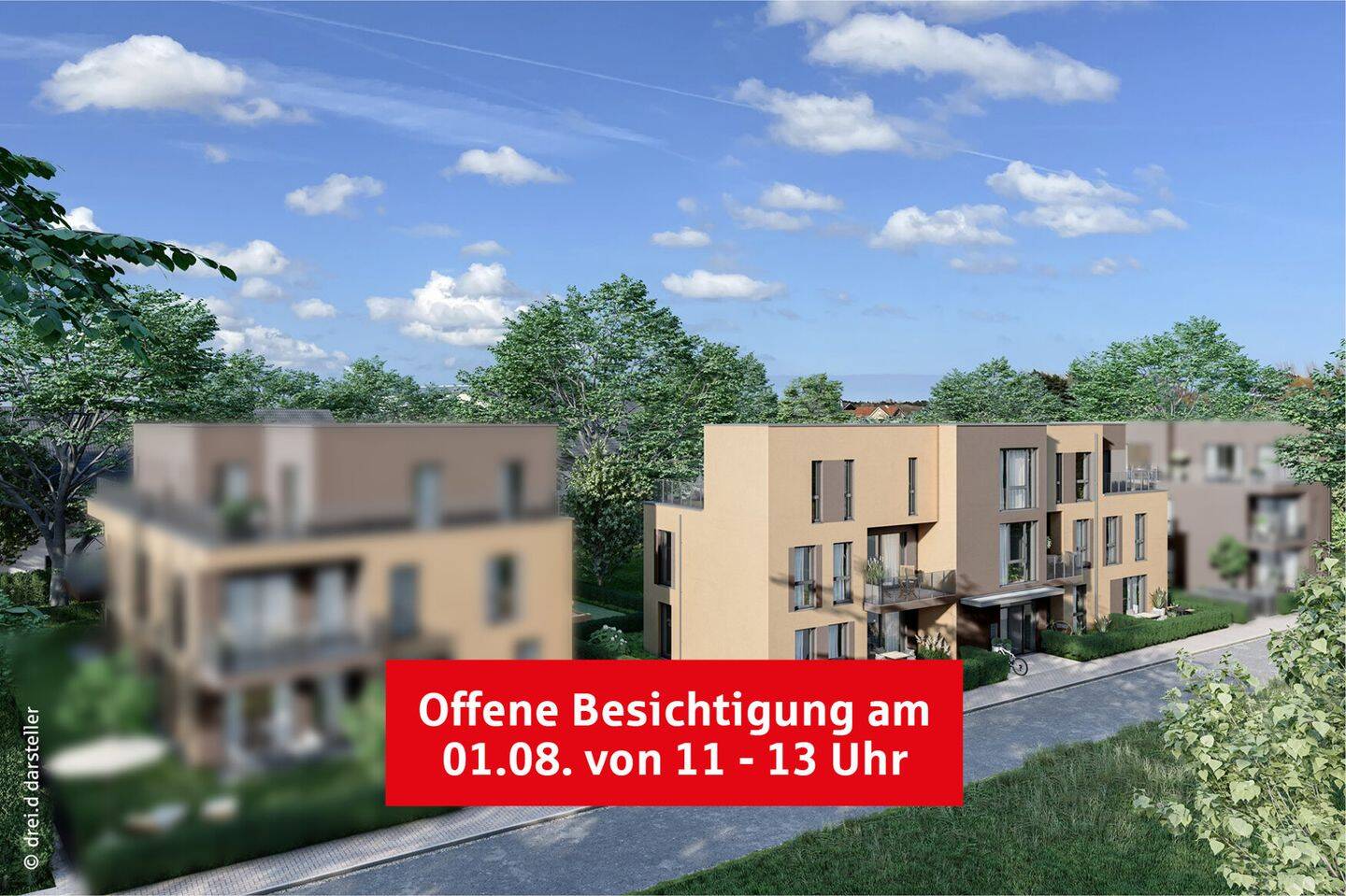 Besichtigung Samstag, 01.08. von 11:00 bis 13:00 Uhr! Grünes Wohnen am Königsforst!, 51107 Köln (Kalk)