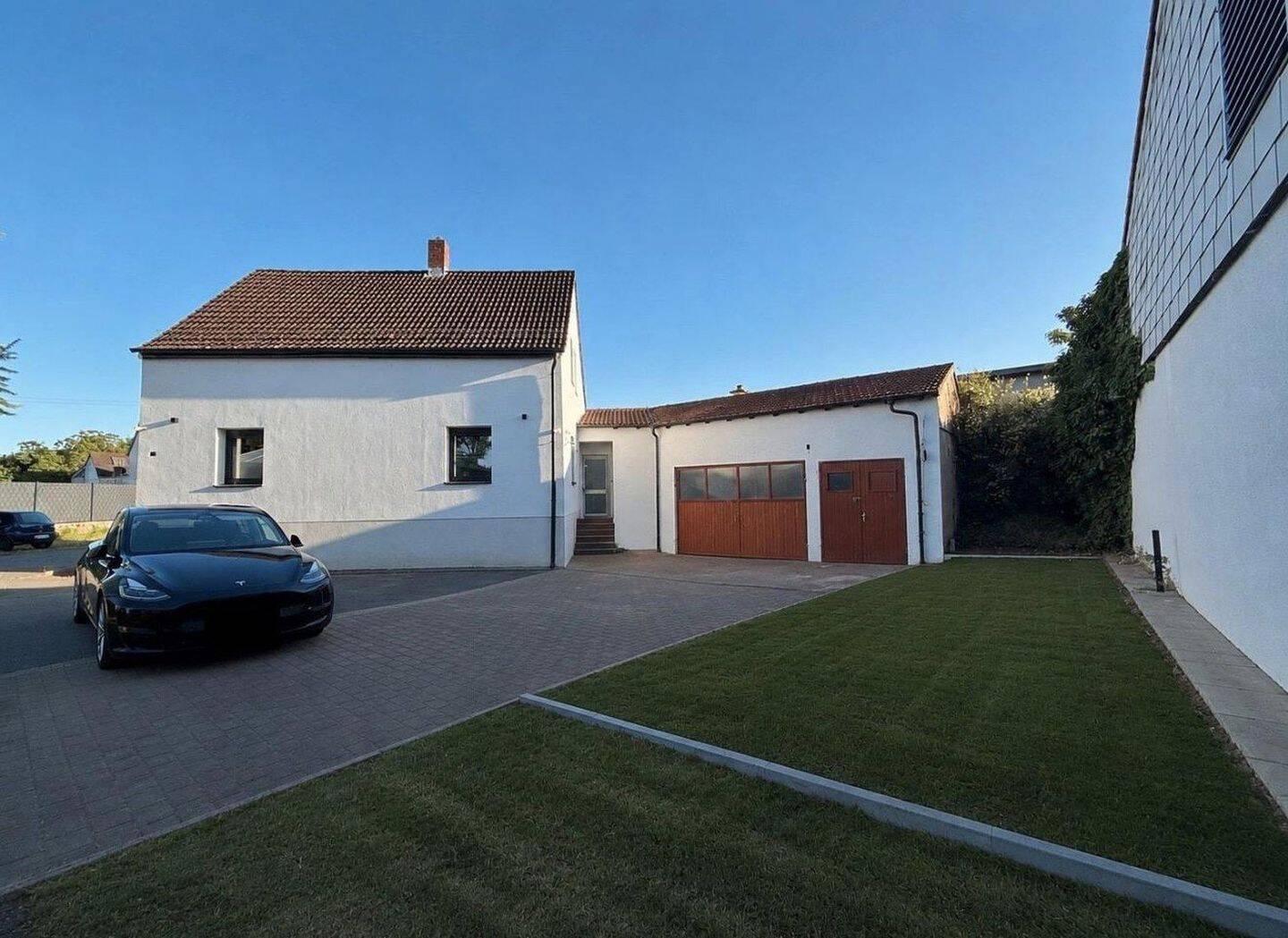 Freistehendes Wohn- und Geschäftshaus mit Gewerbeeinheit,1290qm Grundstück, 67071 Ludwigshafen am Rhein (Oggersheim Ruchheim)
