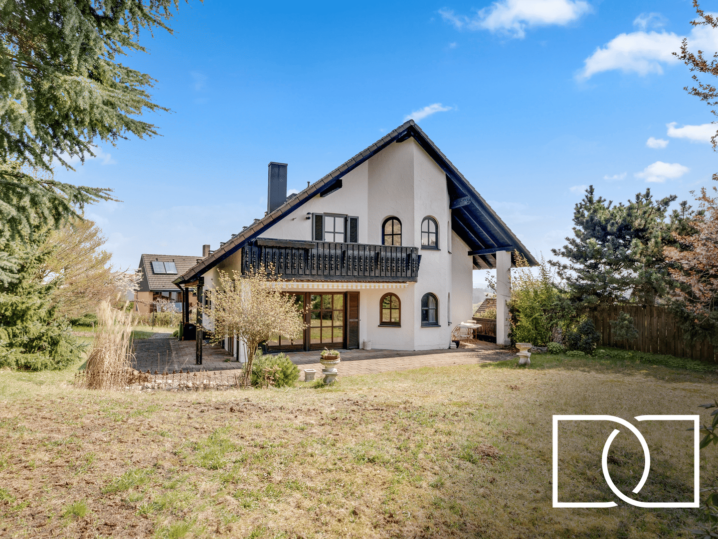 Sofort Bezugsfertig! Modernisiertes EFH mit traumhaftem Grundstück in familiärer Lage, 95500 Heinersreuth