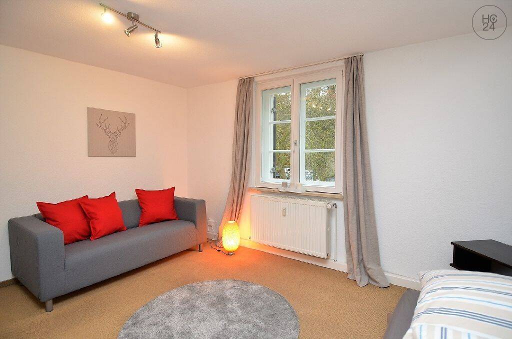 Möblierte Wohnung in Augsburg Innenstadt, 86153 Augsburg (Innenstadt)