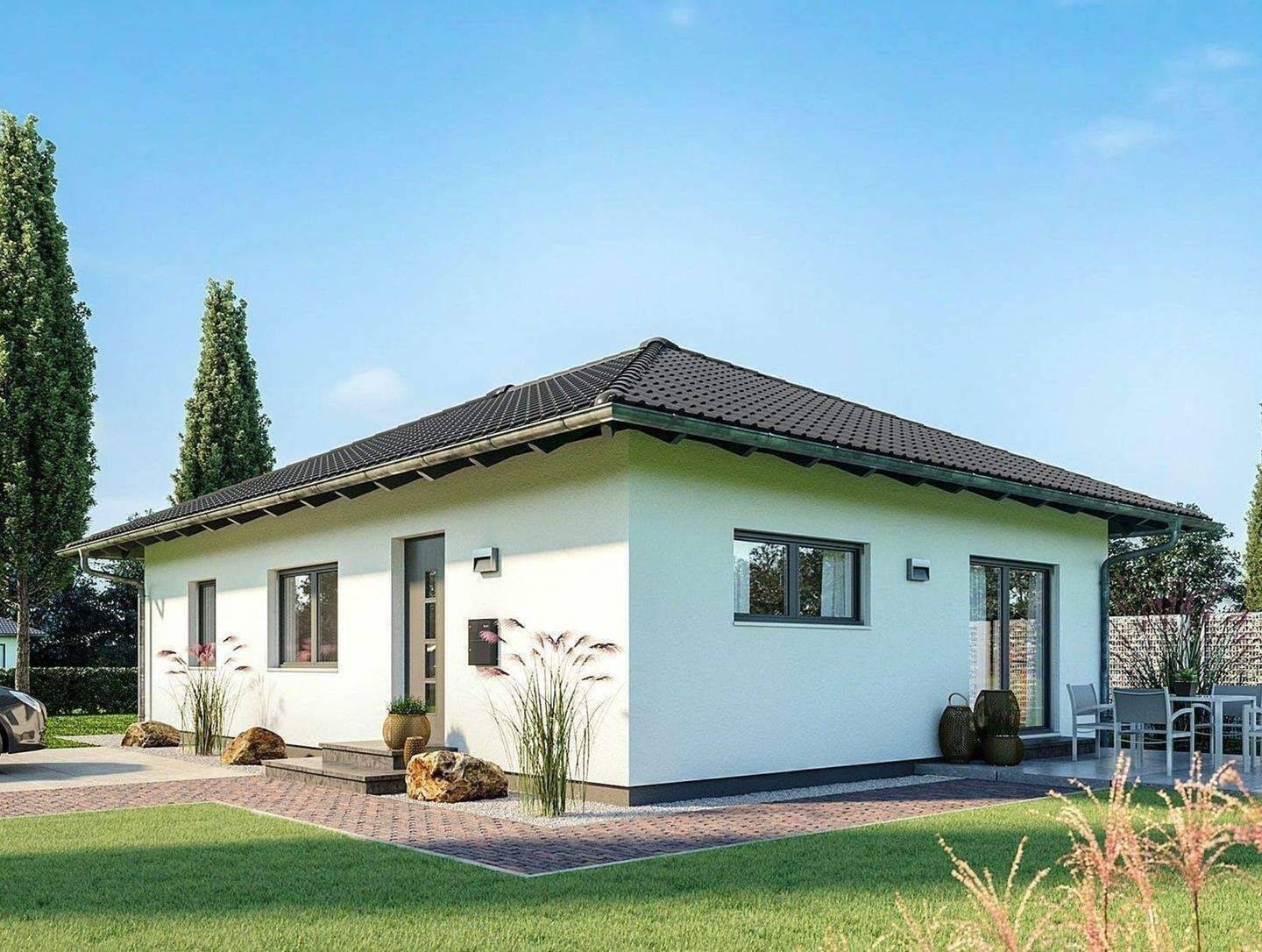 FingerHaus ALLES RICHTIG GEMACHT. Neubau mit FingerHaus in Pötenitz, 23942 Dassow