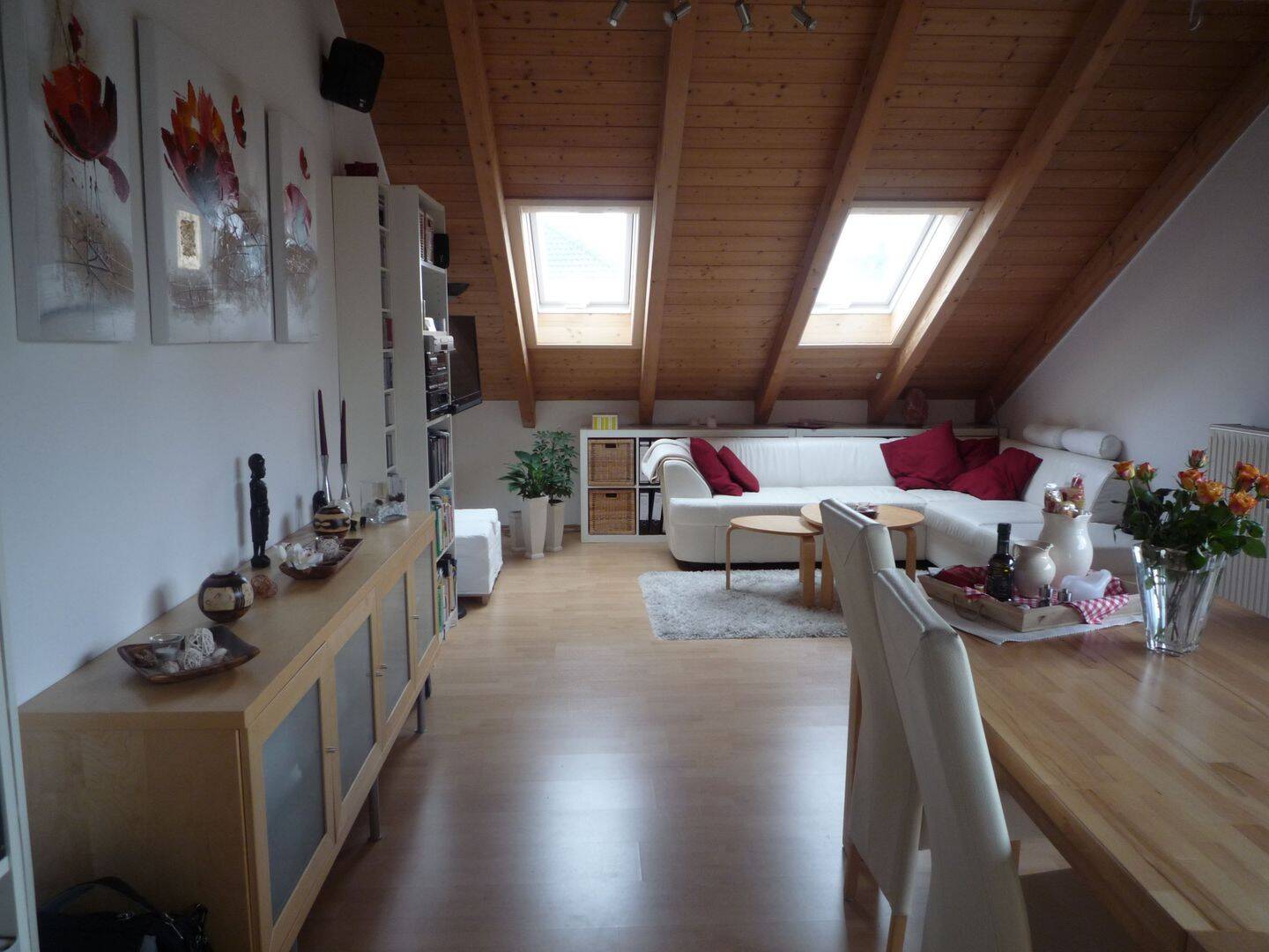 Mietwohnung, 2 Zimmer, 71 m², in Rosenheim, 83022 Rosenheim (Happing Innenstadt Ost Süd West)