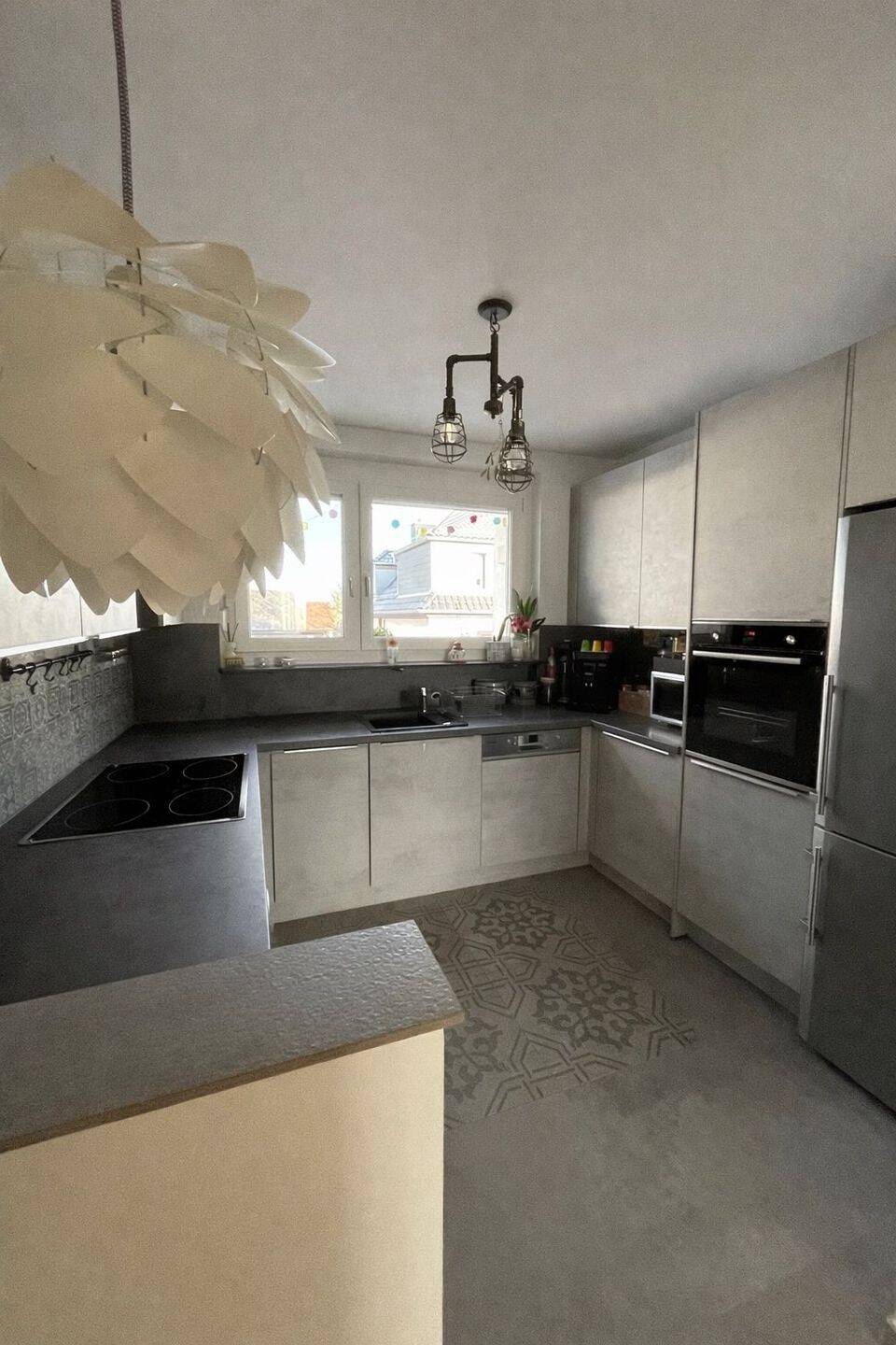 Sanierte 3 Zimmerwohnung in Frankfurt-Heddernheim, 60439 Frankfurt am Main (Heddernheim Kalbach Niederursel Praunheim)