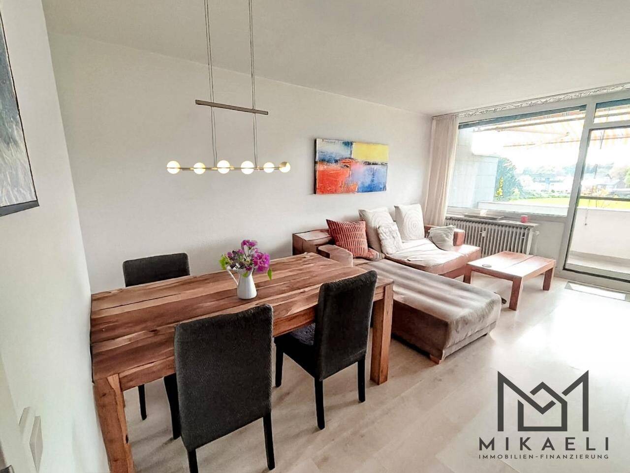 Refrath: Lichtdurchflutete Wohnung direkt am Feld mit Blick in das Grüne!, 51427 Bergisch Gladbach