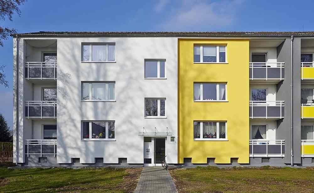 3-Zimmer-Wohnung in Mülheim-Heißen, 45472 Mülheim an der Ruhr (Heißen Heißen-Fulerum Holthausen Mitte-Ost Winkhausen)