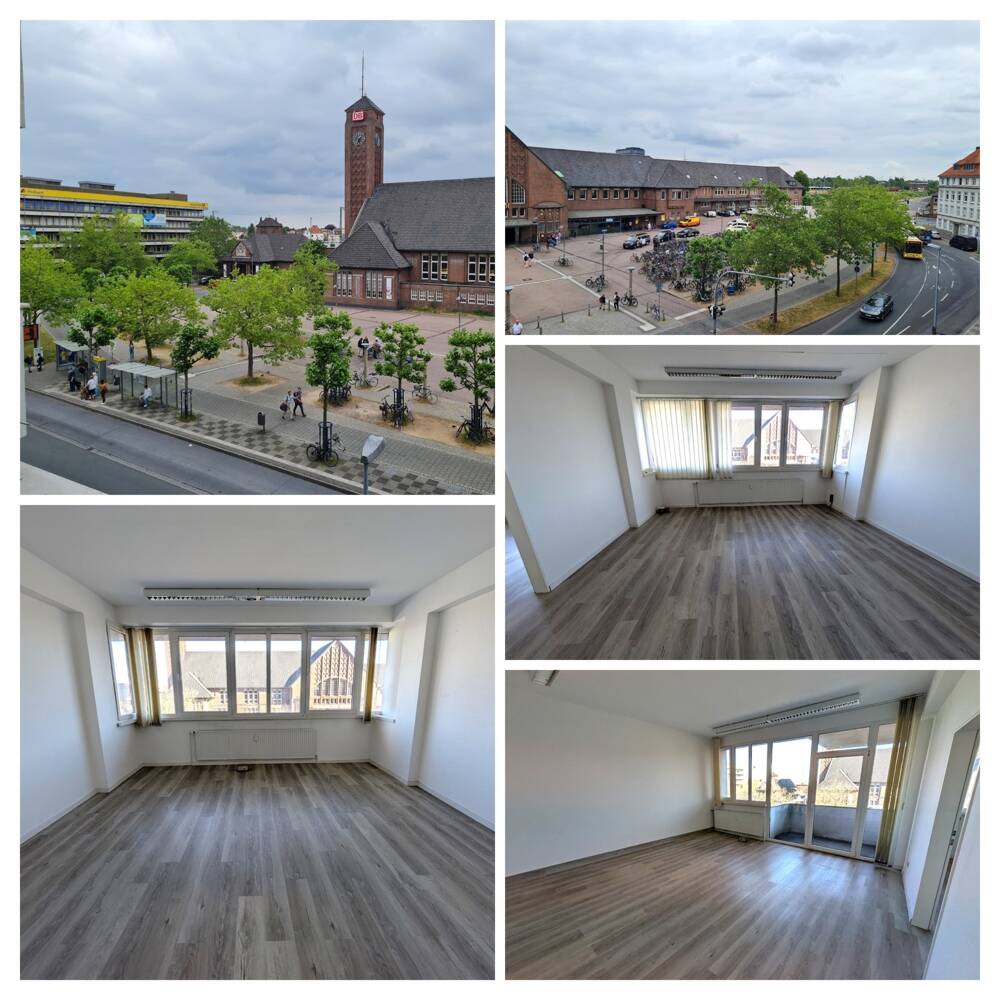 Großzügige 5-Zimmer-Wohnung in zentraler Lage von Oldenburg – ideal für WGs!, 26122 Oldenburg (Oldb) (Eversten Innenstadt Wechloy)