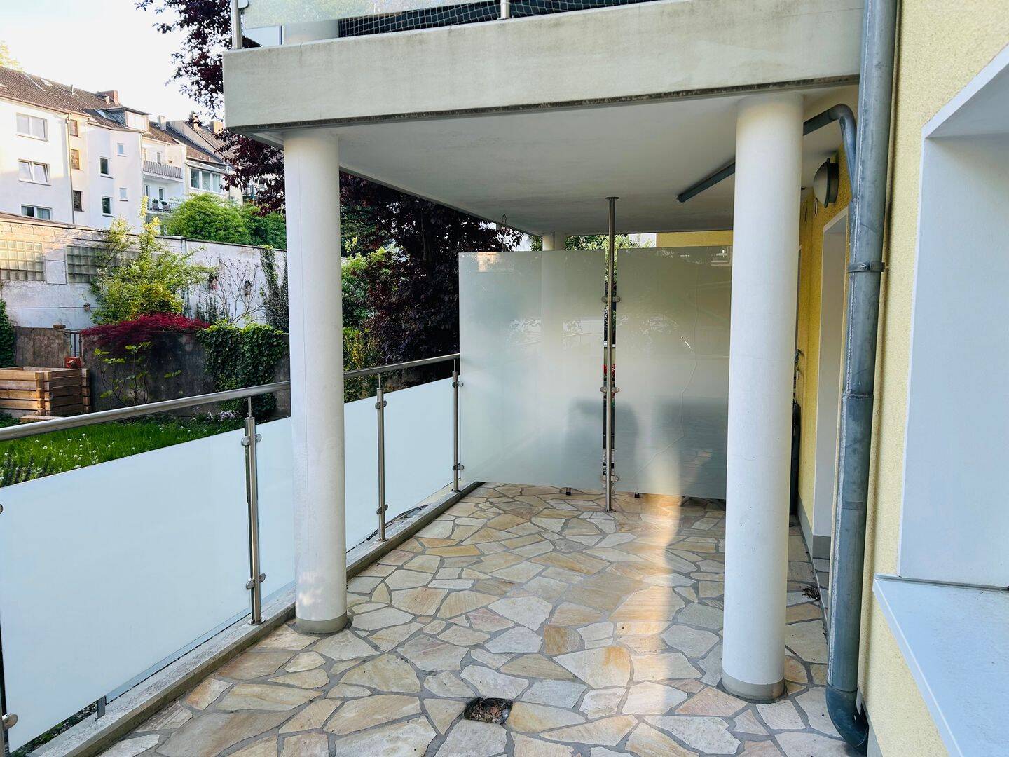 EG mit Südterrasse, 45147 Essen (Frohnhausen Holsterhausen Rüttenscheid)