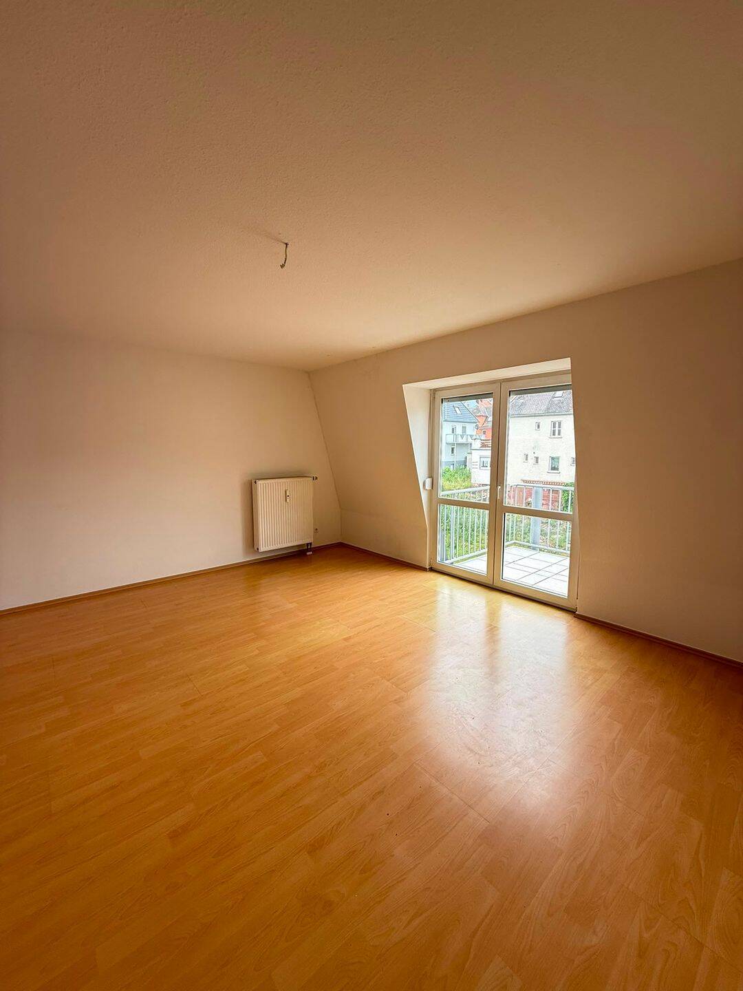 Attraktive 2-Zimmer-Wohnung mit Balkon, 91522 Ansbach