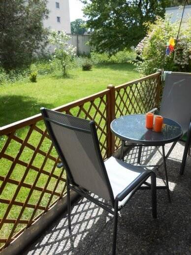 Tolle EG-Wohnung mit Garten *ohne Provision*, 88447 Warthausen