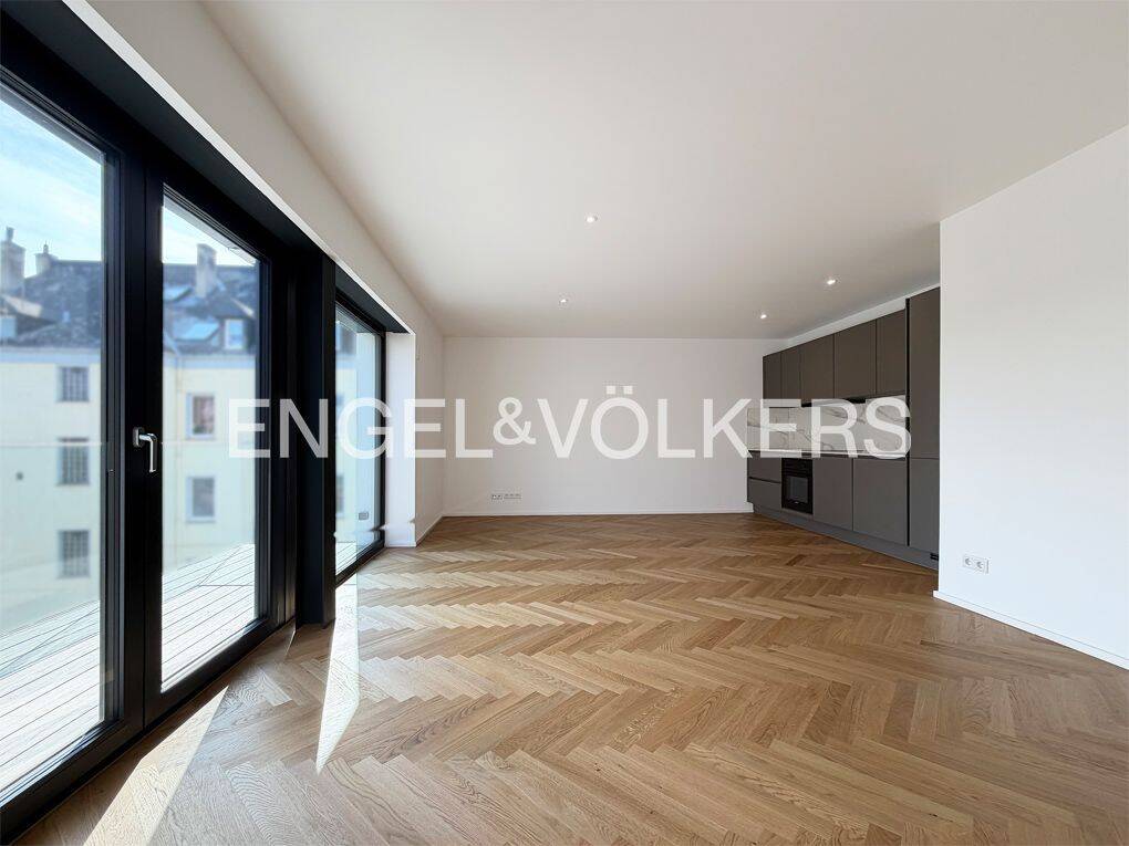 Neubau-Eigentumswohnung mit Moselblick im Erstbezug, 56070 Koblenz